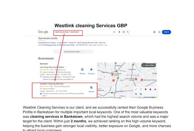 optimize google business profile for local SEO